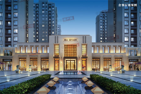 城中柳树湾花园1室2厅1卫128m2