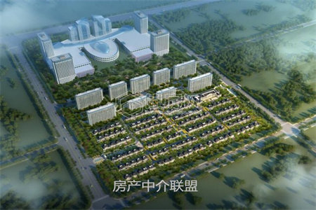 益王府花园3室2厅1卫120㎡精装，带车库，可按揭